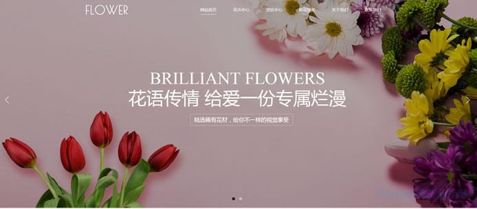 花卉公司网站模板 

T9980.jpg